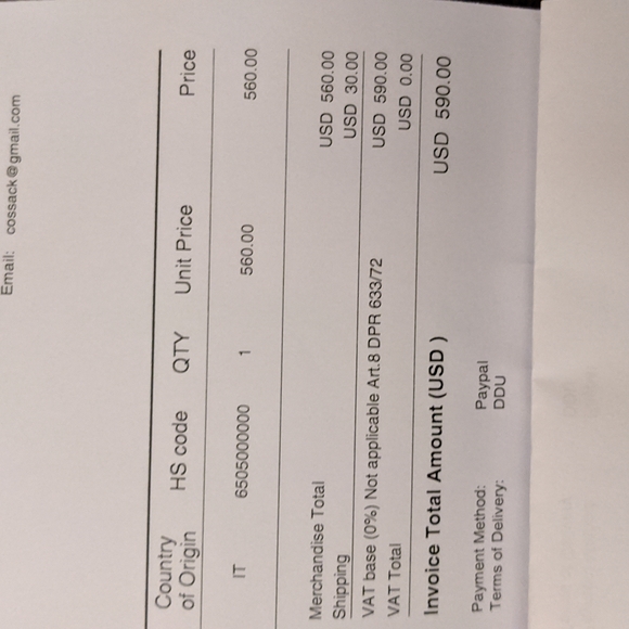 Gucci transparent panel visor Hat red Visiera Show - Picture 5 of 8